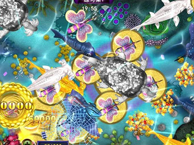 星力捕鱼正版